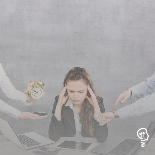 GESTÃO DO TEMPO E ORGANIZAÇÃO PROFISSIONAL